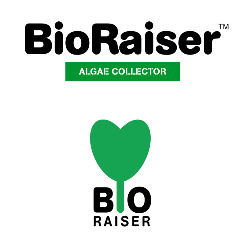 BioRaiser™ Algae Collector