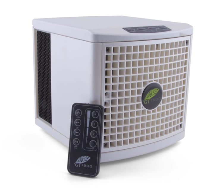 pureAir 1500 – Whole House Air Purifier